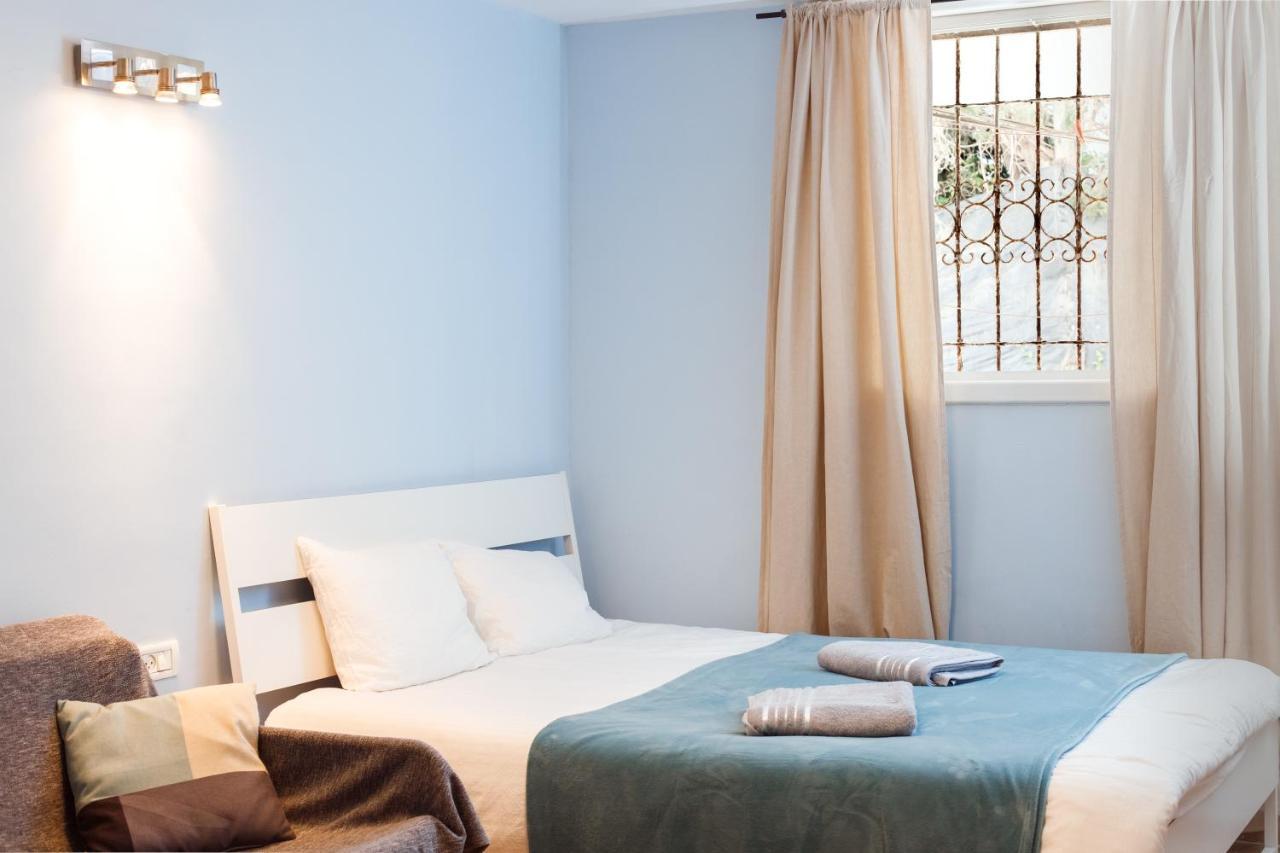 Cozy Studio "De Shalit" Herzelia Kültér fotó