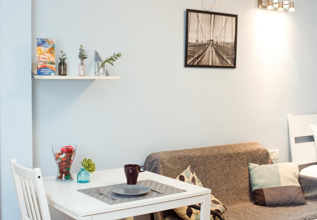 Cozy Studio "De Shalit" Herzelia Kültér fotó