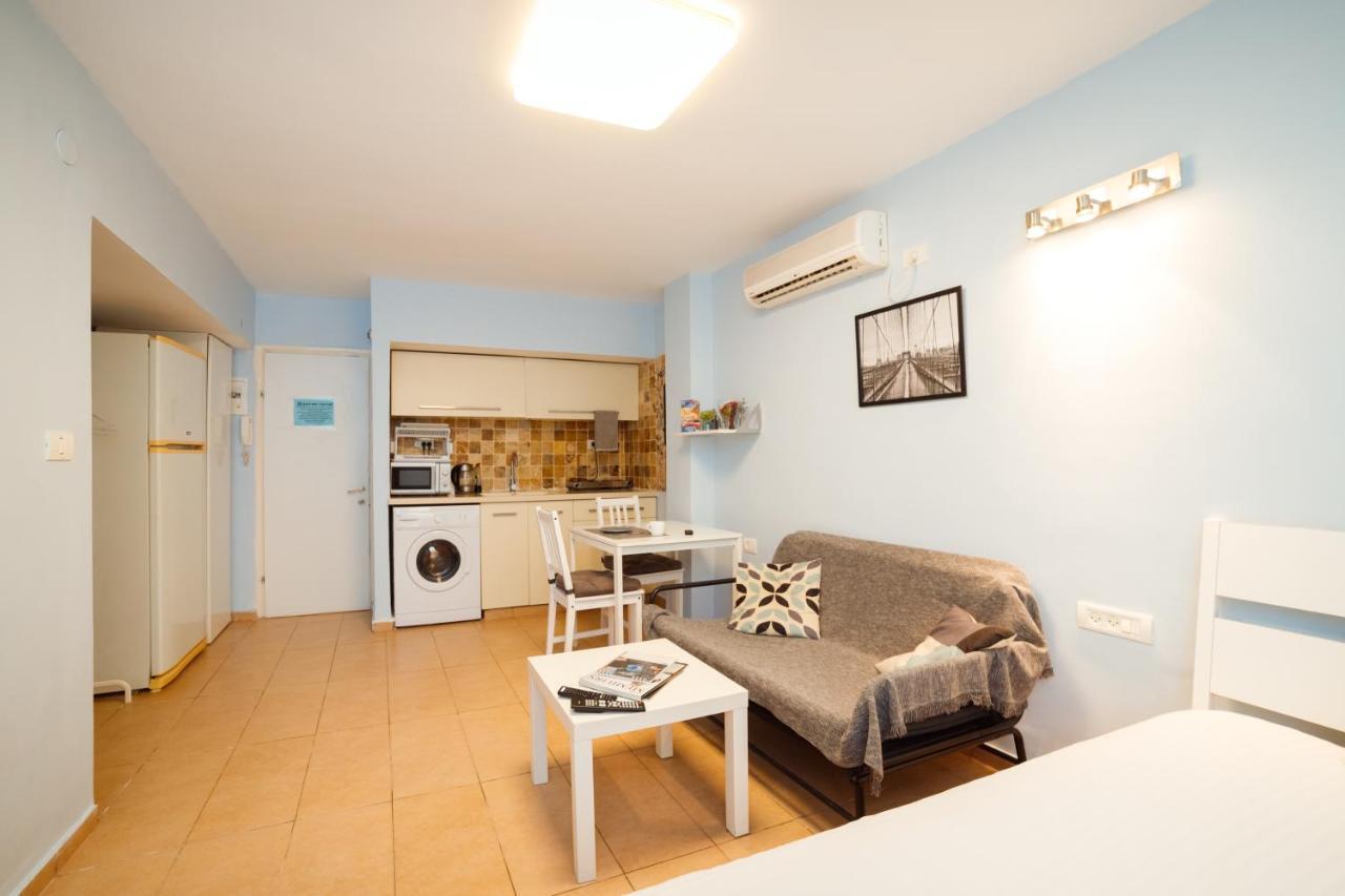 Cozy Studio "De Shalit" Herzelia Kültér fotó