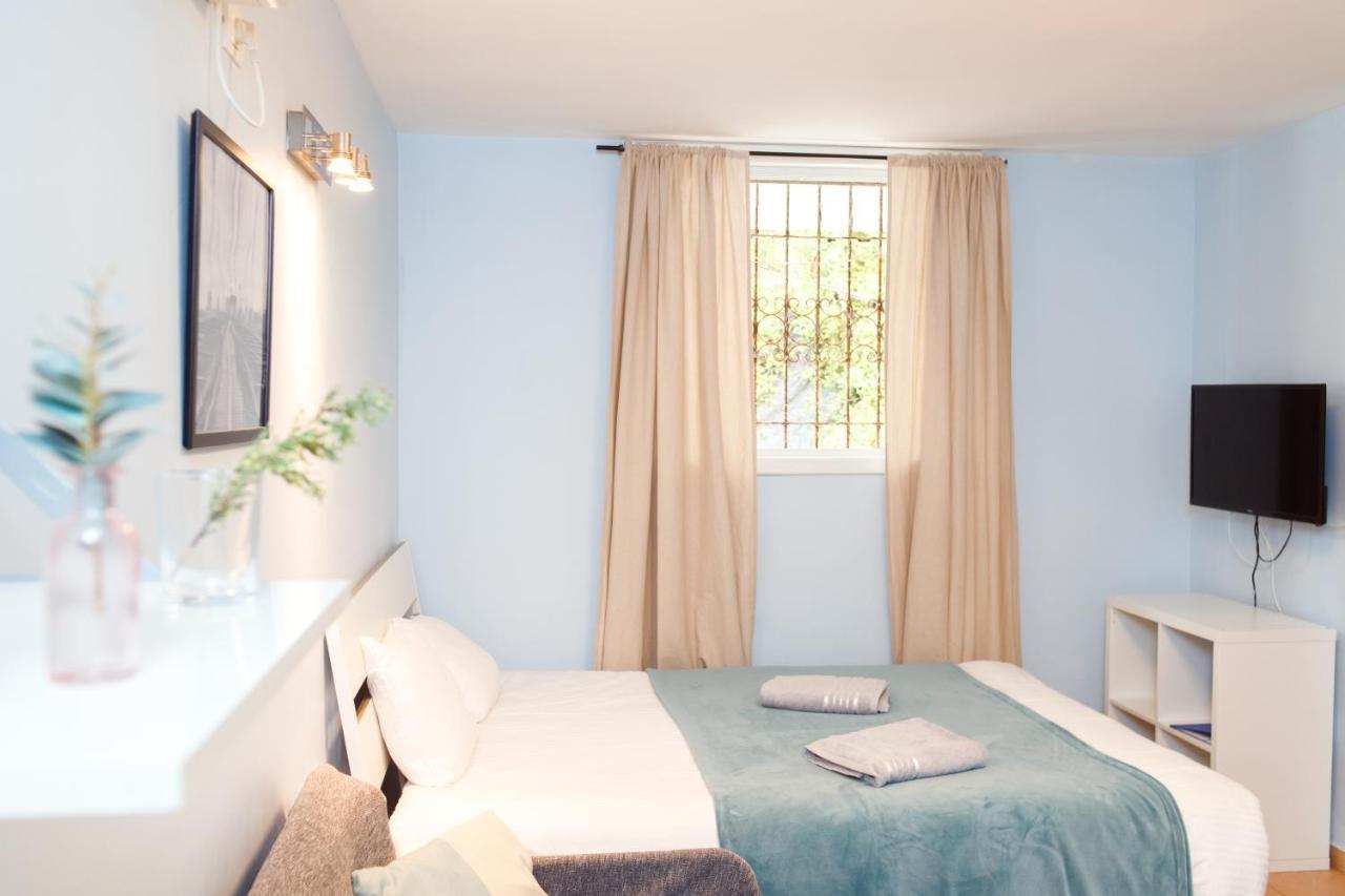 Cozy Studio "De Shalit" Herzelia Kültér fotó