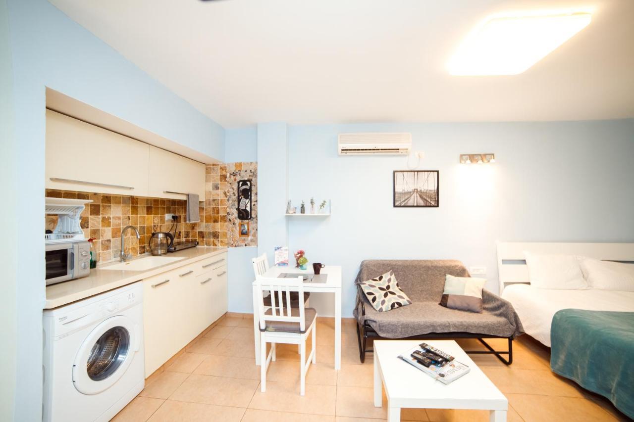 Cozy Studio "De Shalit" Herzelia Kültér fotó